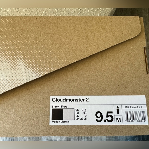 On Cloudmonster 2 - Picture 5 of 10